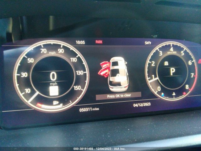 SALRR2RV3JA075822 Land Rover Discovery Hse