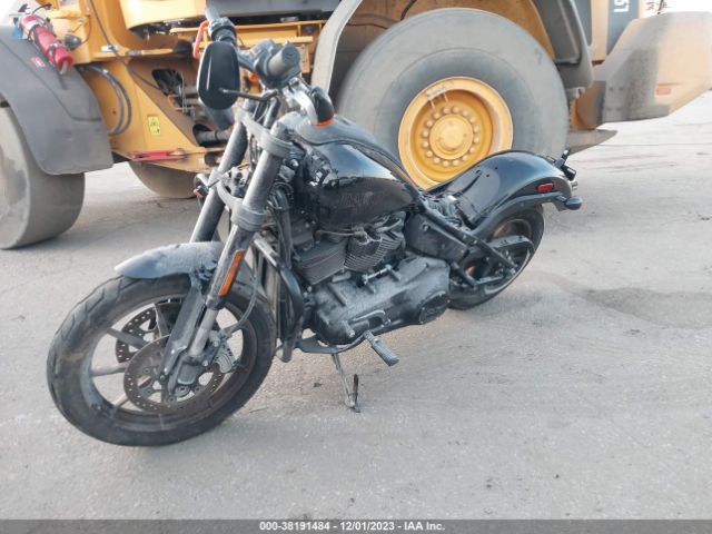 2023 HARLEY-DAVIDSON FXLRS 1HD1YWZ29PB032138 Photo 1