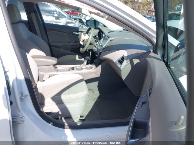 Aukcja sprzedaży 2017 Chevrolet Cruze Ls Auto, vin: 1G1BC5SM6H7156732, numer aukcji: 38191485