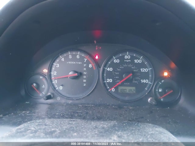 2001 HONDA CIVIC LX VIN: JHMES16521S010705