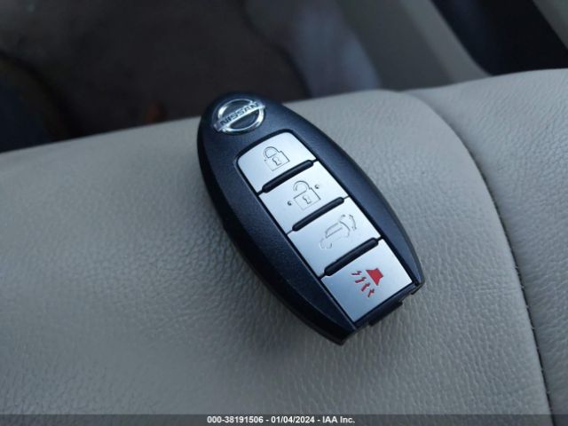 JN8AZ1MW1EW527729 Nissan MURANO SL