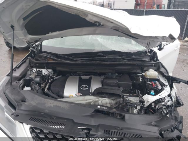 JTJHZKFA6N2042931 Lexus Rx 350l