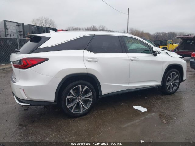 JTJHZKFA6N2042931 Lexus Rx 350l