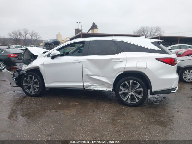 JTJHZKFA6N2042931 Lexus Rx 350l