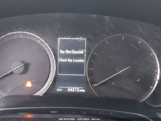 JTJHZKFA6N2042931 Lexus Rx 350l