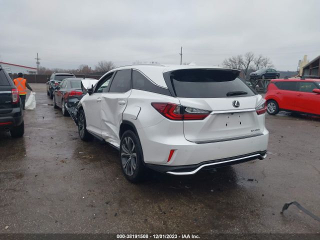 JTJHZKFA6N2042931 Lexus Rx 350l