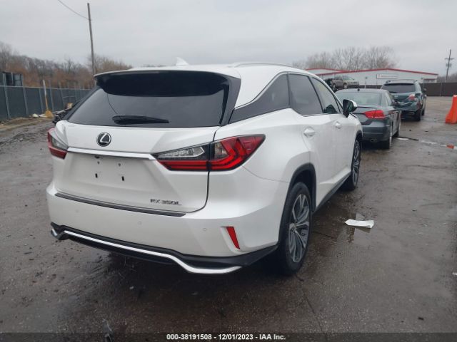 JTJHZKFA6N2042931 Lexus Rx 350l