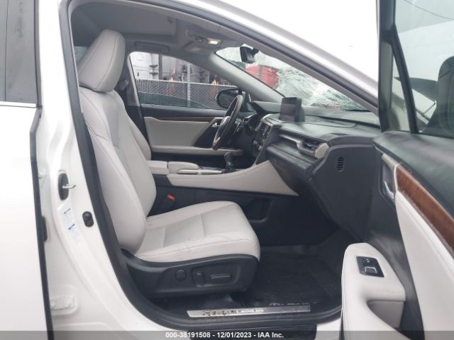 JTJHZKFA6N2042931 Lexus Rx 350l