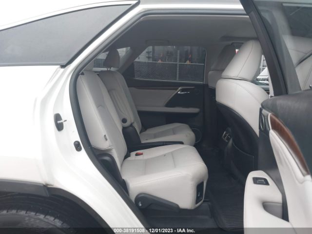 JTJHZKFA6N2042931 Lexus Rx 350l
