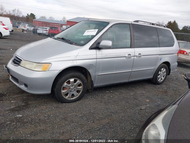 2003 HONDA ODYSSEY EX VIN: 5FNRL18613B071310