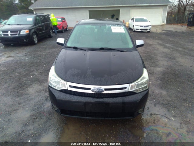 2010 FORD FOCUS SEL VIN: 1FAHP3HN1AW247967
