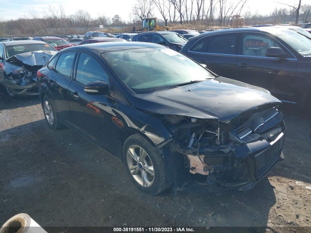 2014 FORD FOCUS SE VIN: 1FADP3F21EL370067