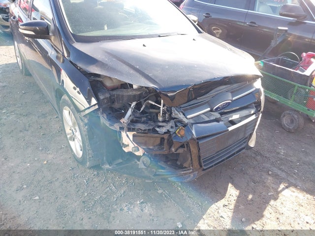 2014 FORD FOCUS SE VIN: 1FADP3F21EL370067