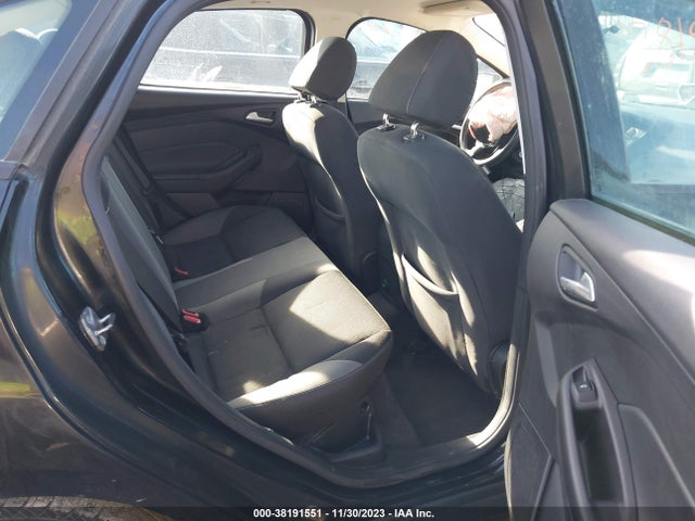 2014 FORD FOCUS SE VIN: 1FADP3F21EL370067