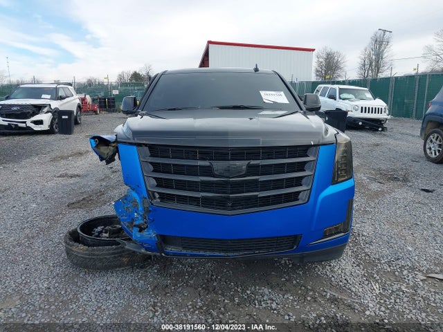 1GYS4BKJ7KR320567 Cadillac Escalade Luxury