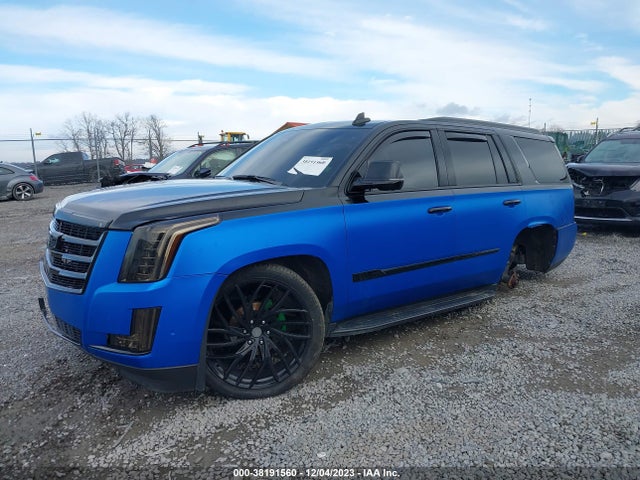 1GYS4BKJ7KR320567 Cadillac Escalade Luxury