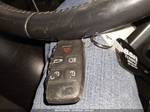 SALCP2BG8FH500523 Land Rover Discovery Sport Se