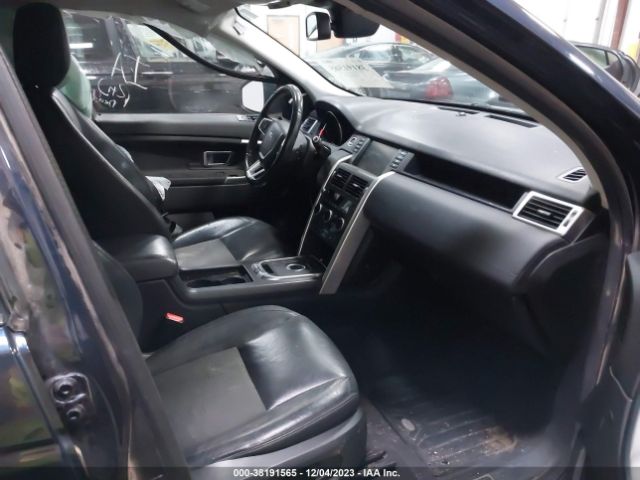 SALCP2BG8FH500523 Land Rover Discovery Sport Se