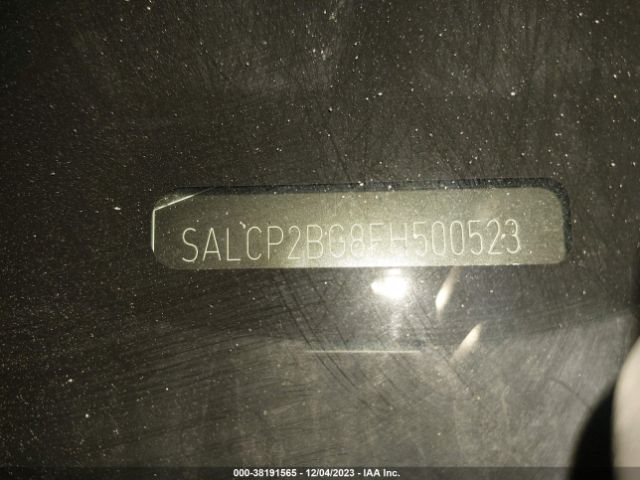 SALCP2BG8FH500523 Land Rover Discovery Sport Se