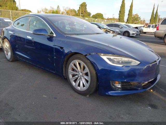 Tesla Model S 60/75 2017 5YJSA1E16HF178814 Image 6