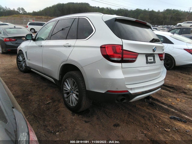 2016 BMW X5 XDRIVE35I VIN: 5UXKR0C5XG0P20520