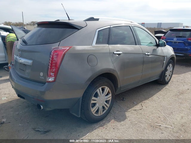 2012 CADILLAC SRX LUXURY COLLECTION VIN: 3GYFNAE30CS618611