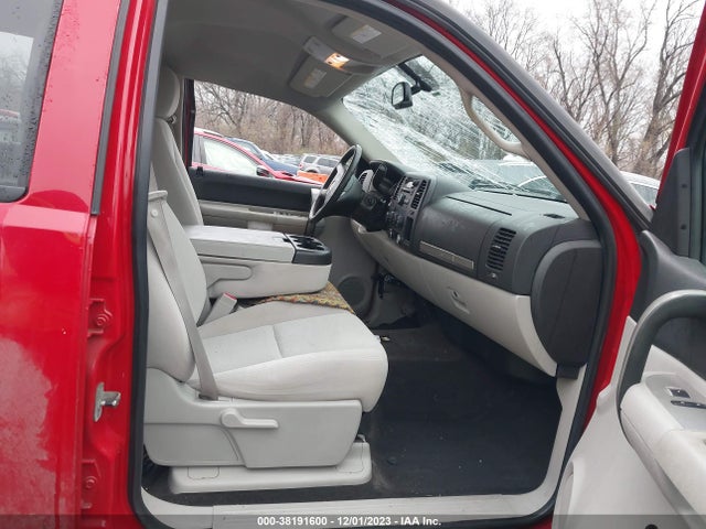 2008 CHEVROLET SILVERADO 2500HD LT1 VIN: 1GCHK23K48F104666