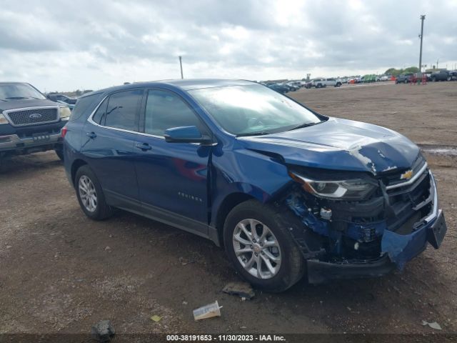 2019 CHEVROLET EQUINOX 2GNAXKEV2K6307400