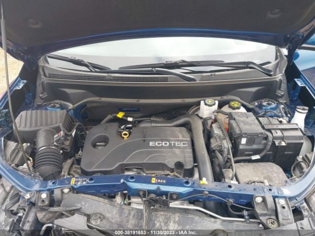 2019 CHEVROLET EQUINOX 2GNAXKEV2K6307400 Photo 9
