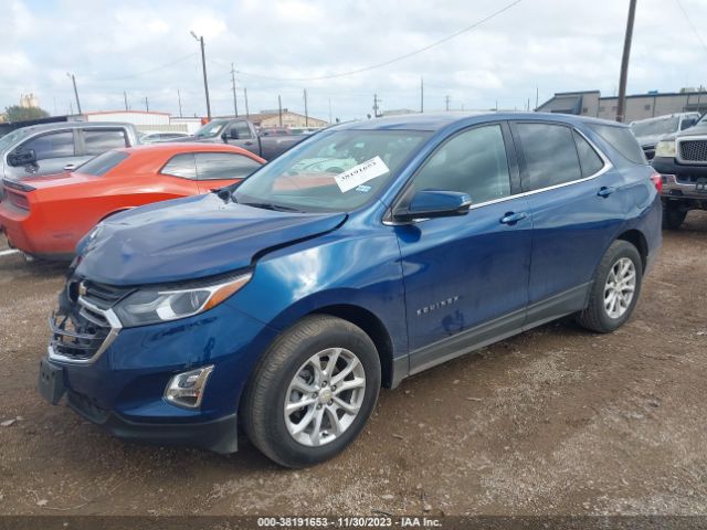2019 CHEVROLET EQUINOX 2GNAXKEV2K6307400 Photo 1