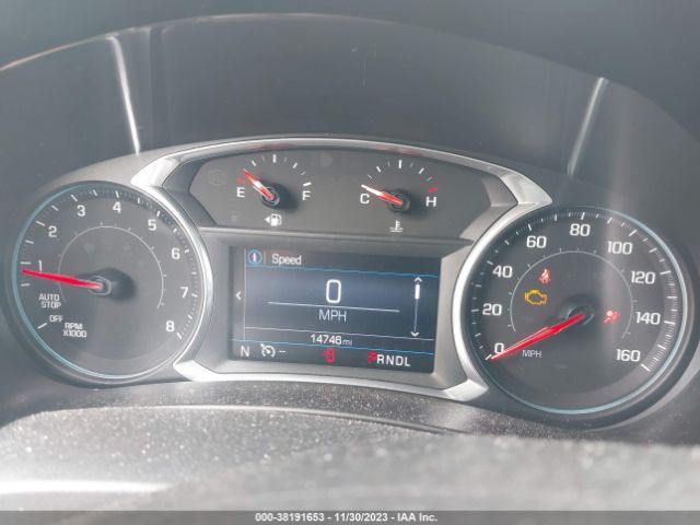 2019 CHEVROLET EQUINOX 2GNAXKEV2K6307400 Photo 6