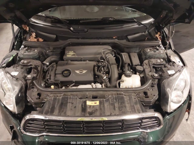 2013 MINI COUNTRYMAN WMWZC5C55DWP31946 Photo 9