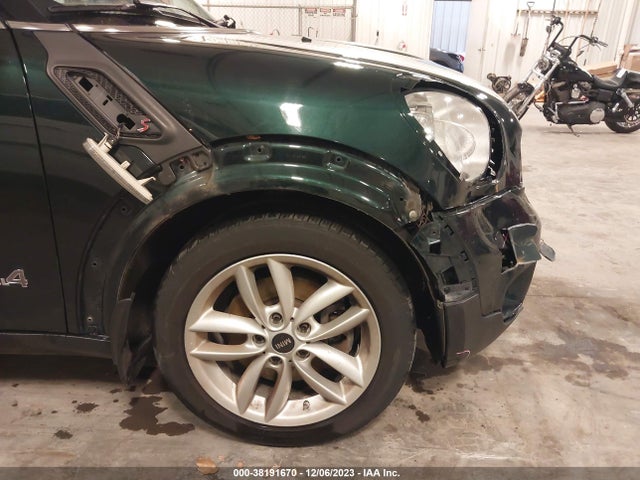 2013 MINI COUNTRYMAN WMWZC5C55DWP31946 Photo 5