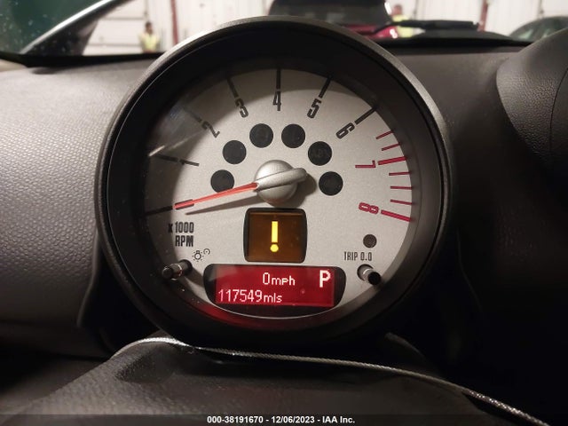 2013 MINI COUNTRYMAN WMWZC5C55DWP31946 Photo 6