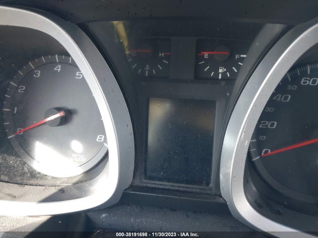 2013 CHEVROLET EQUINOX LS VIN: 2GNALBEK1D1267859