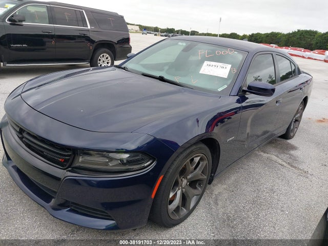 Dodge CHARGER R/T 2016 2C3CDXCT6GH277147 Image 2