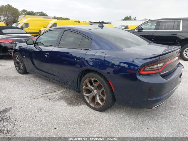 Dodge CHARGER R/T 2016 2C3CDXCT6GH277147 Image 3
