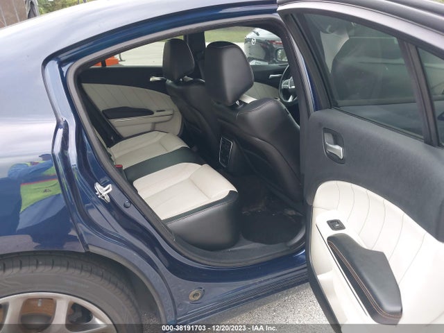 Dodge CHARGER R/T 2016 2C3CDXCT6GH277147 Image 8
