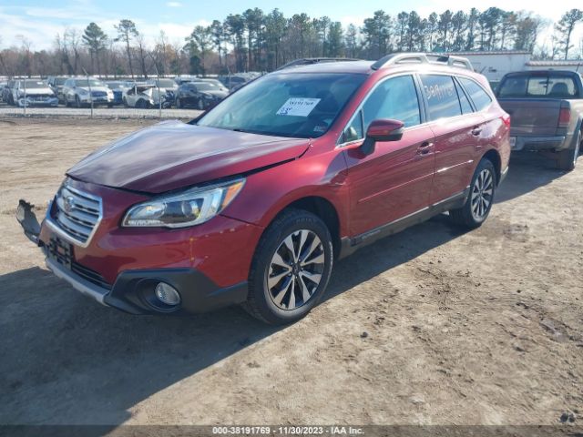 2015 SUBARU OUTBACK 4S4BSAJC8F3235038 Photo 1