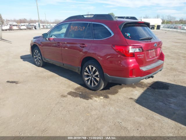 2015 SUBARU OUTBACK 4S4BSAJC8F3235038 Photo 2