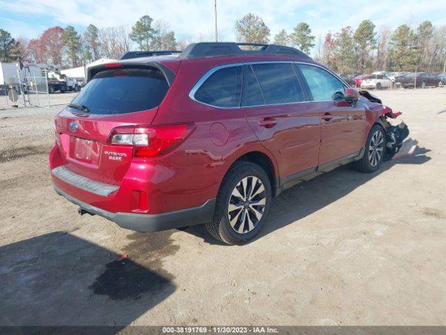 2015 SUBARU OUTBACK 4S4BSAJC8F3235038 Photo 3