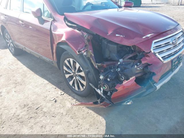 2015 SUBARU OUTBACK 4S4BSAJC8F3235038 Photo 5