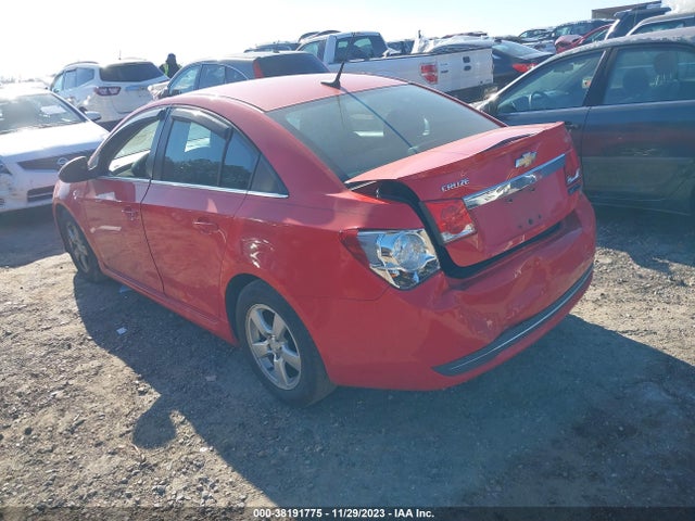 Chevrolet Cruze 1lt Auto 2014 1G1PC5SB1E7240327 Image 3