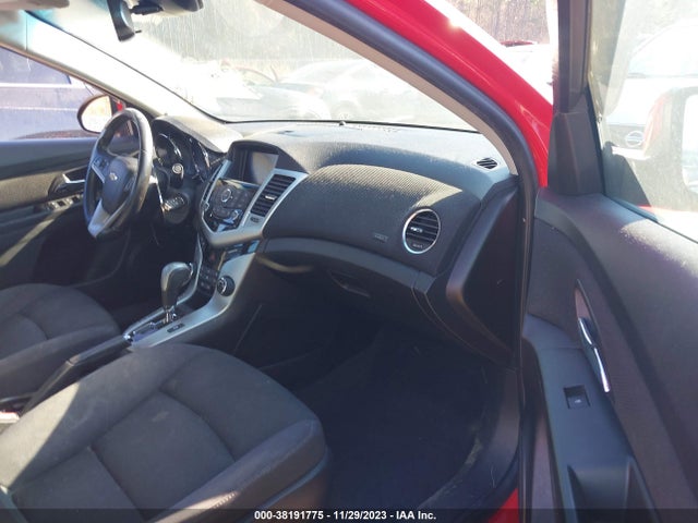 Chevrolet Cruze 1lt Auto 2014 1G1PC5SB1E7240327 Image 5