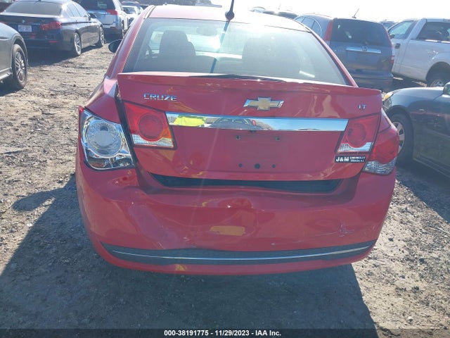 Chevrolet Cruze 1lt Auto 2014 1G1PC5SB1E7240327 Image 6