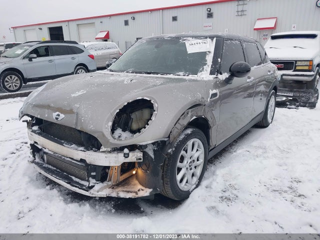 2016 MINI CLUBMAN WMWLN5C56G2E29984 Photo 1