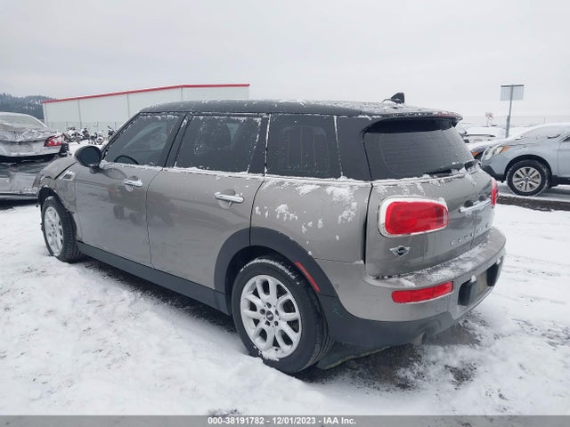 2016 MINI CLUBMAN WMWLN5C56G2E29984 Photo 2