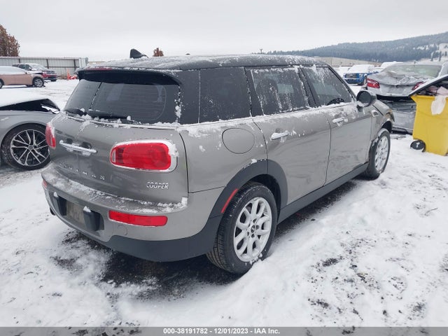 2016 MINI CLUBMAN WMWLN5C56G2E29984 Photo 3