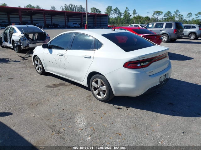 Dodge DART SXT 2015 1C3CDFBB0FD351788 Image 3