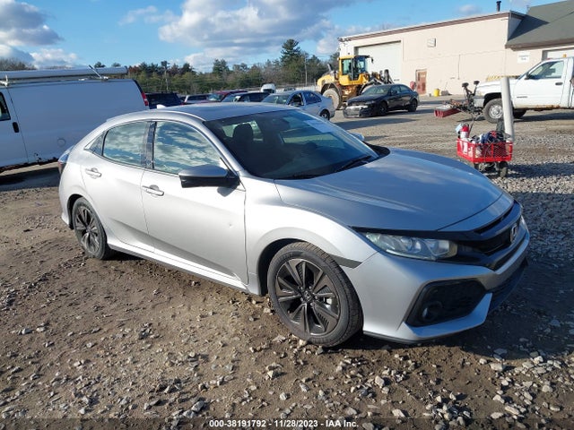 Honda CIVIC EX 2018 SHHFK7H58JU429451 Image 1